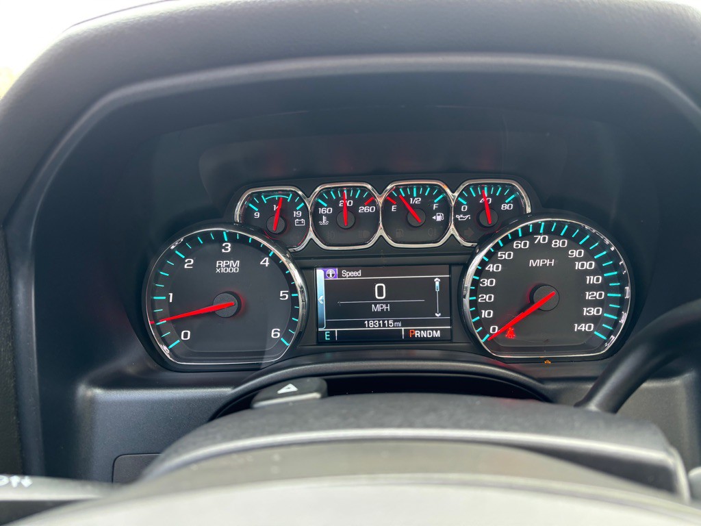 2015 Chevrolet Silverado 1500 Image 13