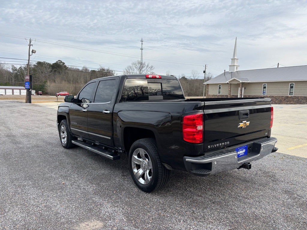2015 Chevrolet Silverado 1500 Image 5