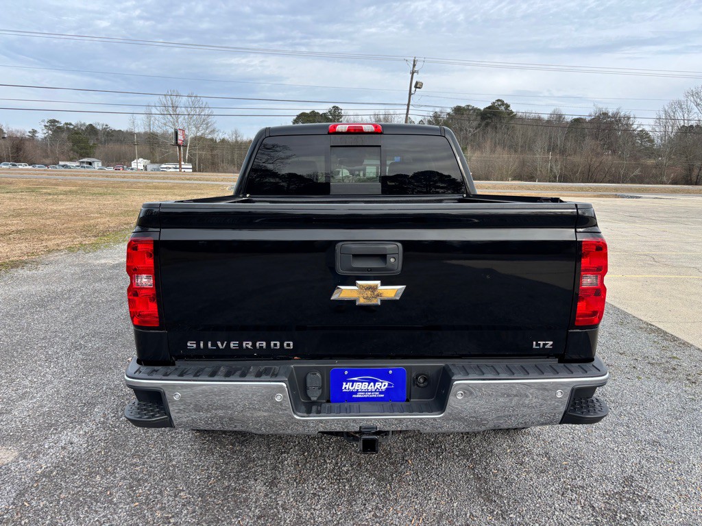 2015 Chevrolet Silverado 1500 Image 6