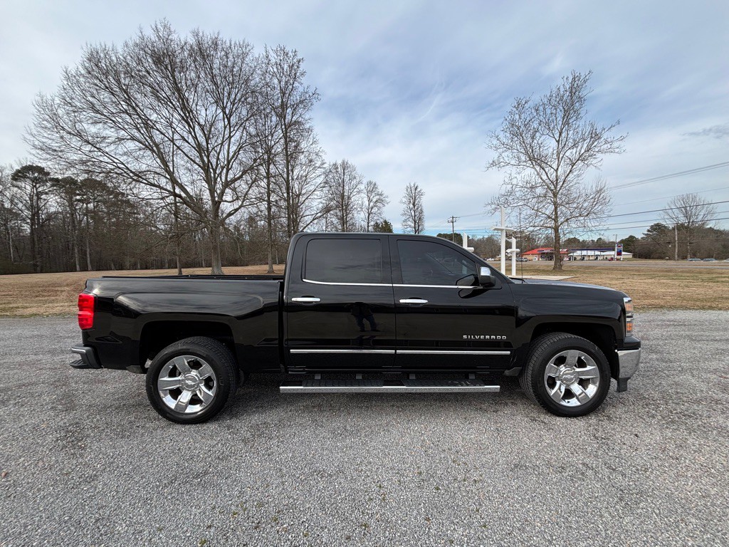 2015 Chevrolet Silverado 1500 Image 8