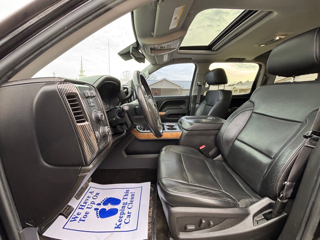 2015 Chevrolet Silverado 1500 Image 12