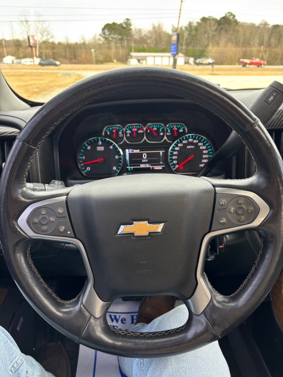 2015 Chevrolet Silverado 1500 Image 14