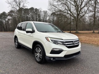 Image for 2016 Honda Pilot EX ID: 7178668