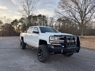 Image for 2017 Chevrolet Silverado 1500 LT Z71 ID: 7196709