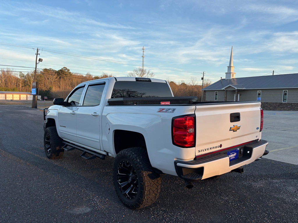 2017 Chevrolet Silverado 1500 Image 5