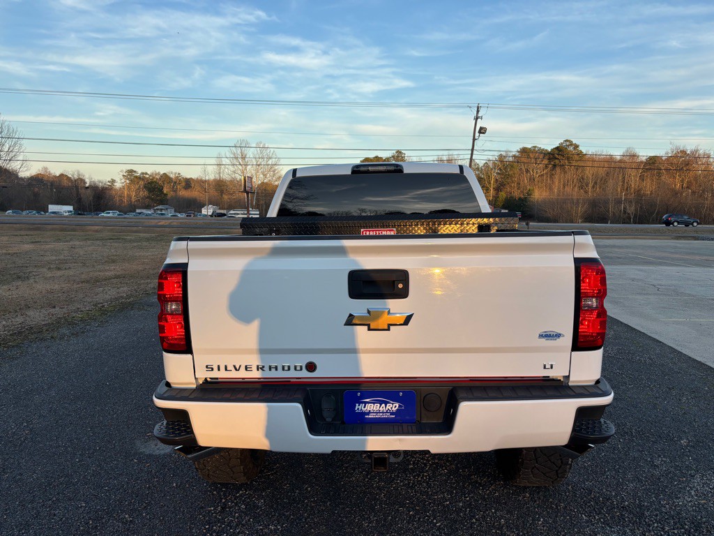 2017 Chevrolet Silverado 1500 Image 6