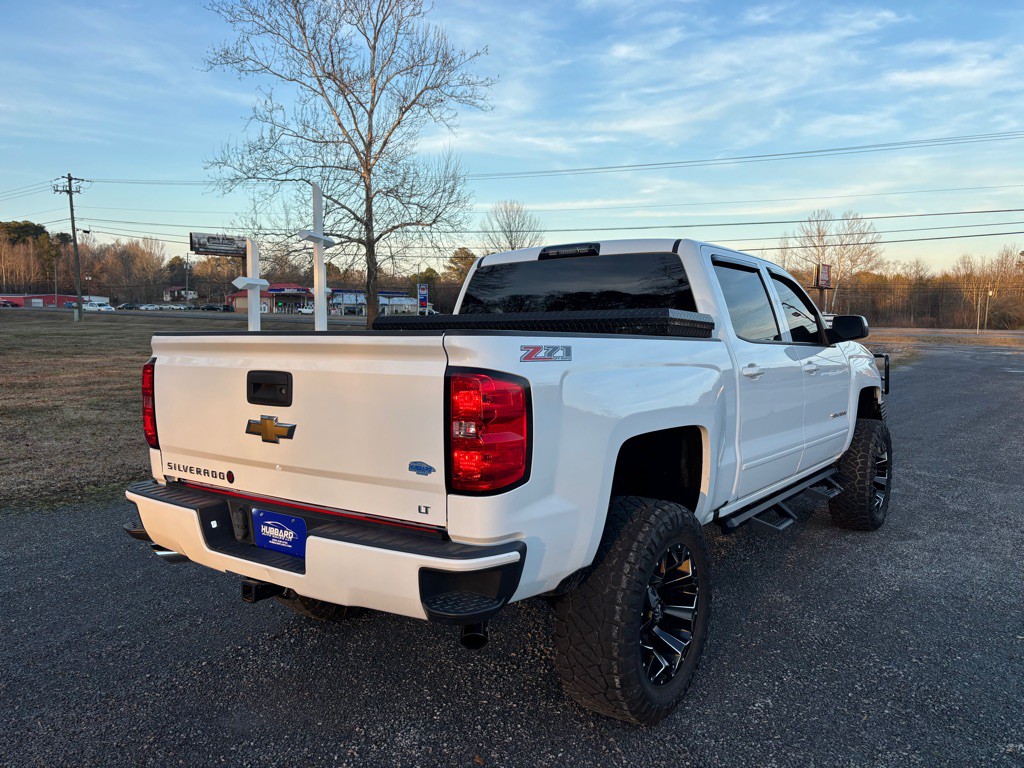 2017 Chevrolet Silverado 1500 Image 7