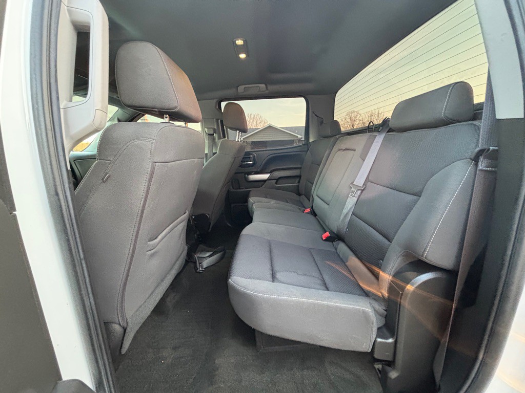 2017 Chevrolet Silverado 1500 Image 11