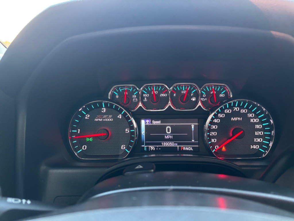 2017 Chevrolet Silverado 1500 Image 13