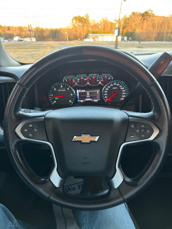 2017 Chevrolet Silverado 1500 Image 14
