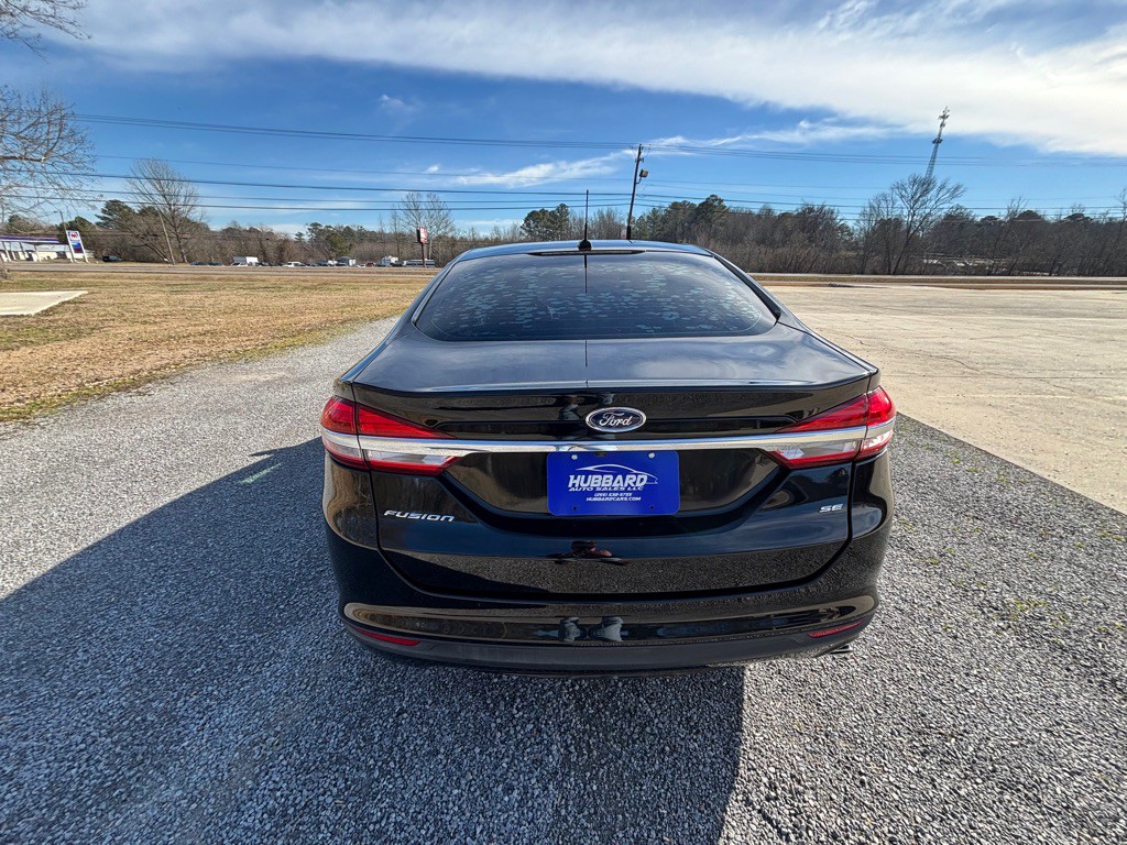 2017 Ford Fusion Image 5