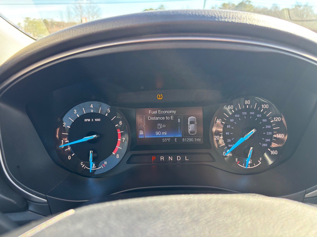 2017 Ford Fusion Image 11