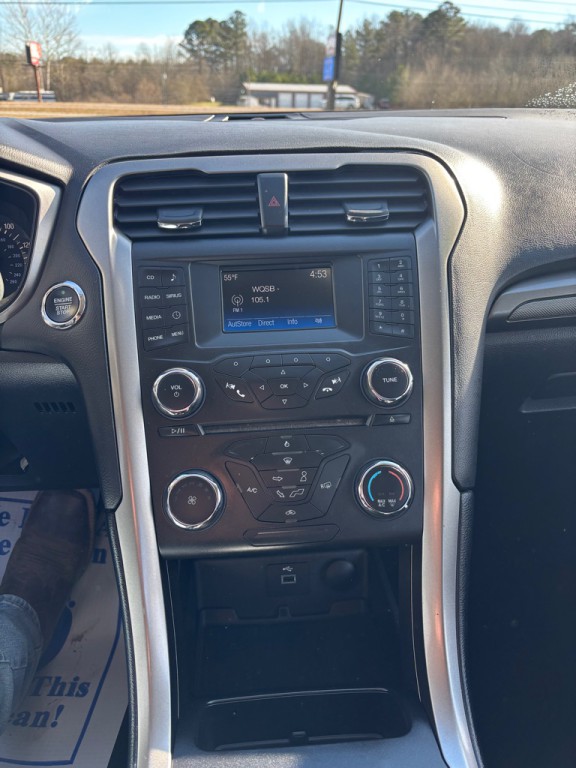 2017 Ford Fusion Image 13