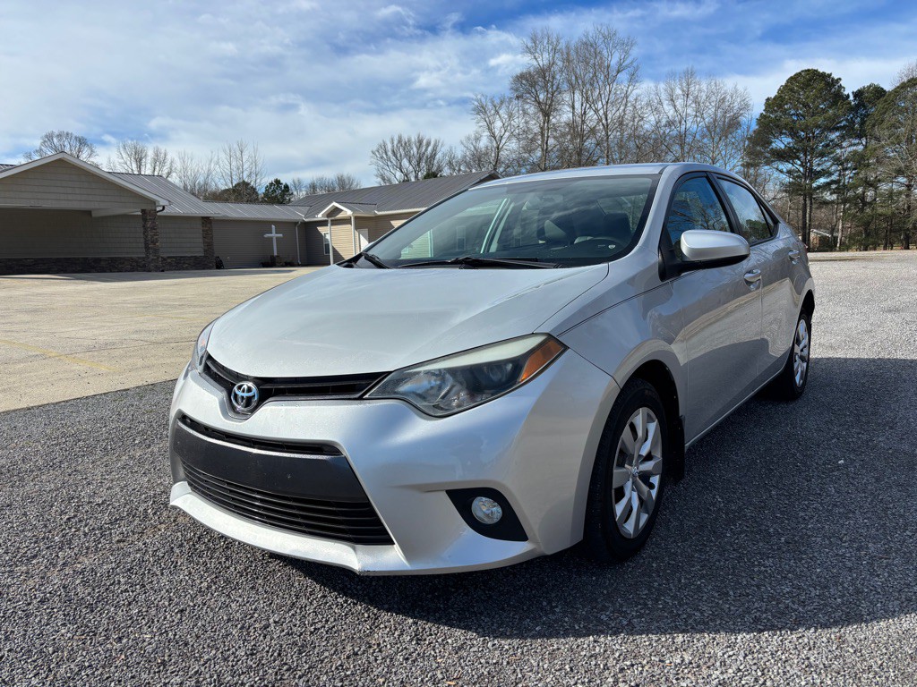 2015 Toyota Corolla Image 3