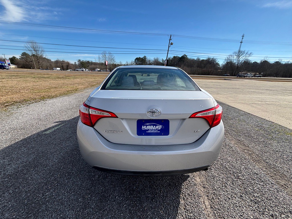 2015 Toyota Corolla Image 5