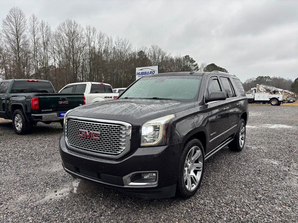2016 GMC Yukon Image 3