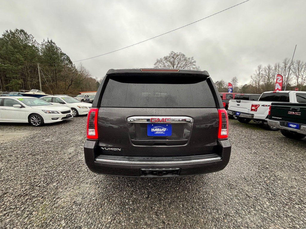 2016 GMC Yukon Image 5