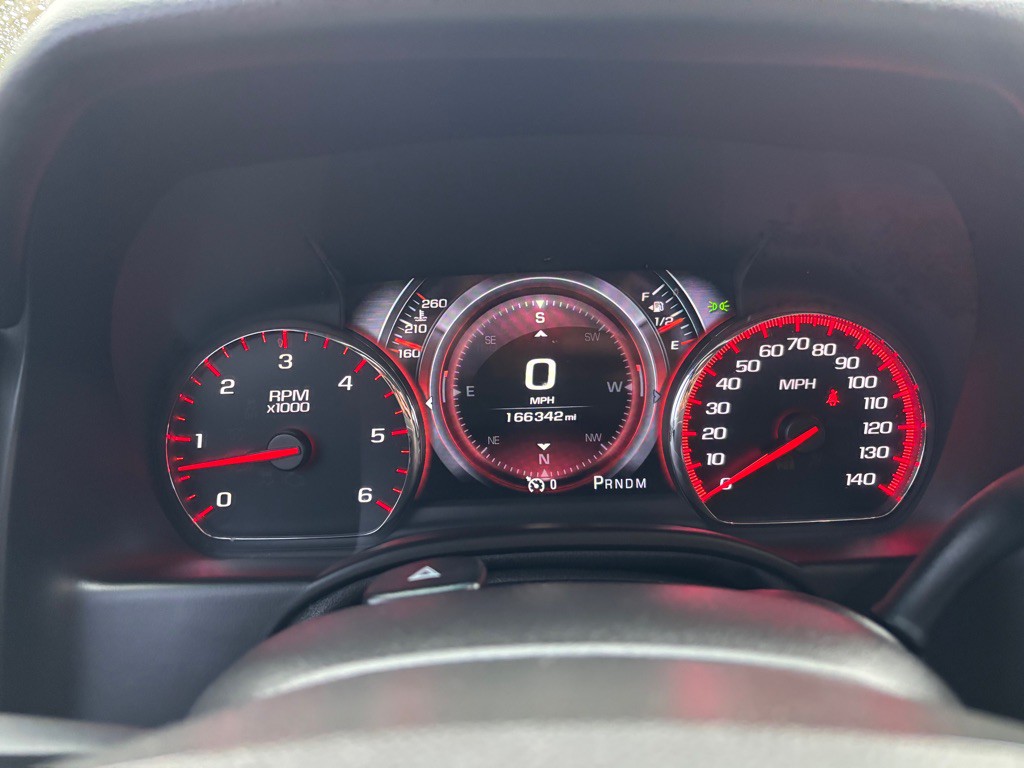 2016 GMC Yukon Image 11