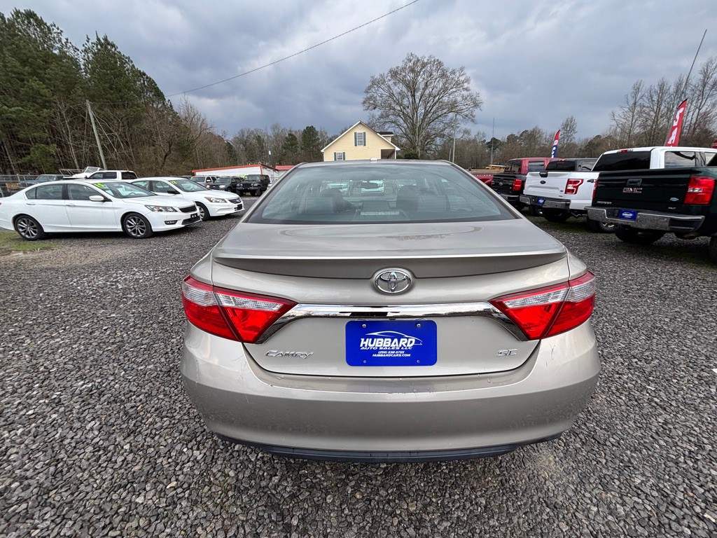 2015 Toyota Camry Image 5