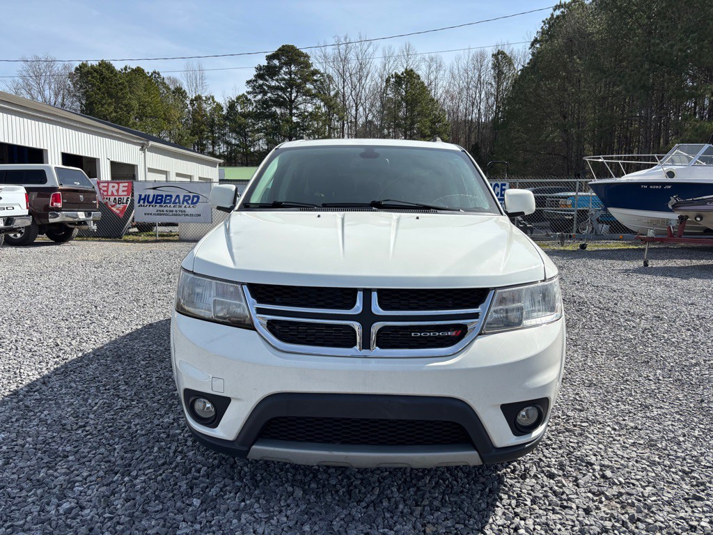 2019 Dodge Journey Image 2
