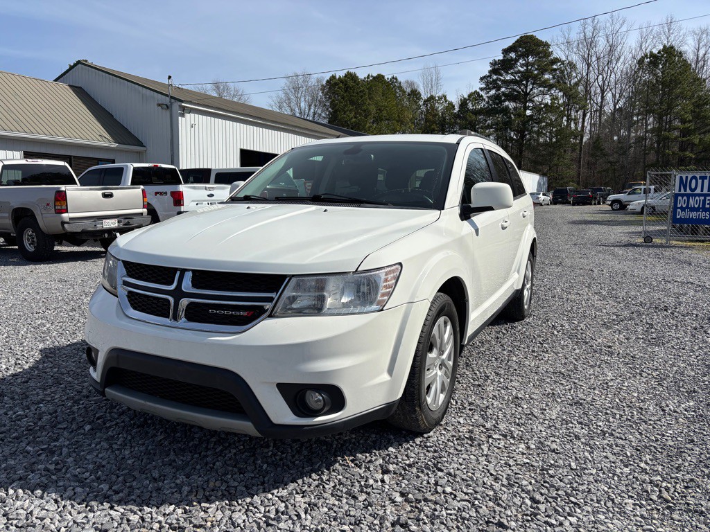 2019 Dodge Journey Image 3