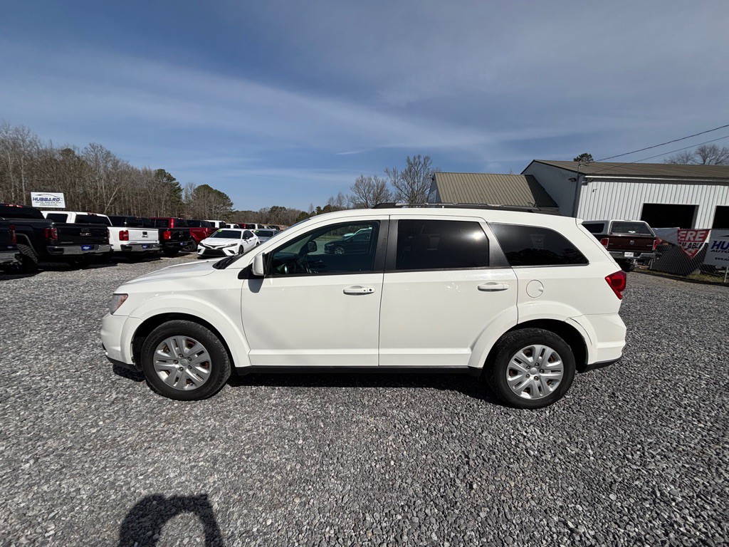 2019 Dodge Journey Image 4