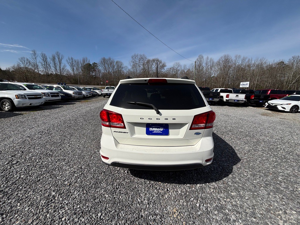 2019 Dodge Journey Image 5