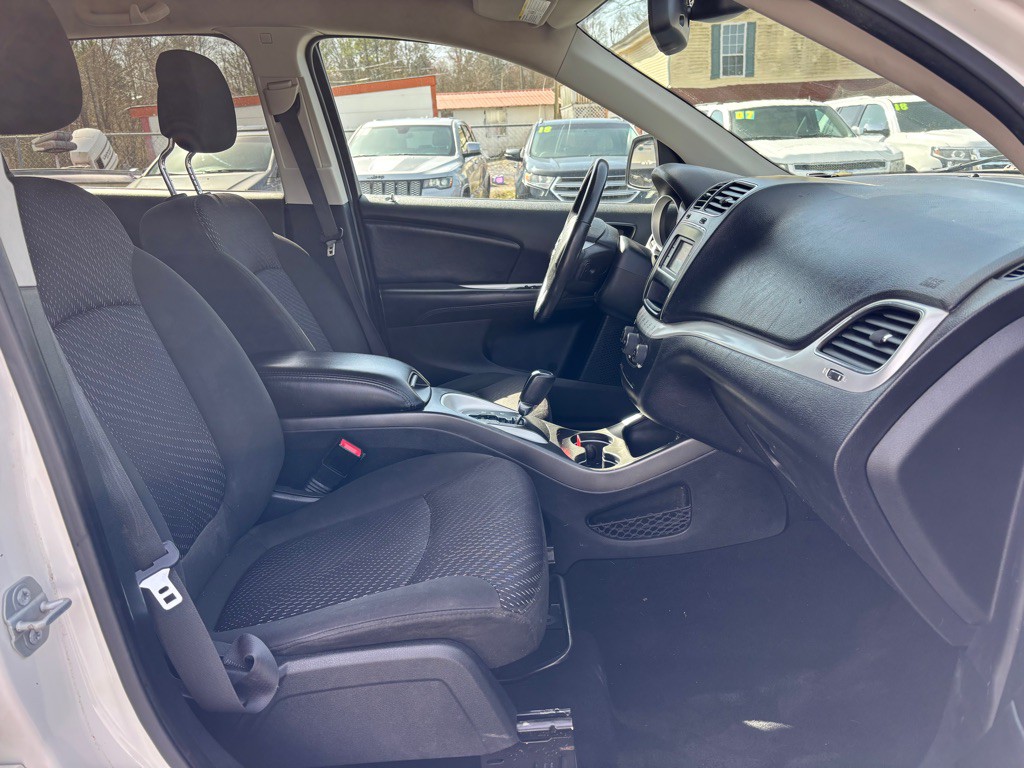 2019 Dodge Journey Image 7