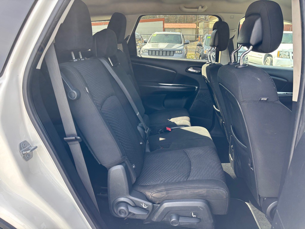 2019 Dodge Journey Image 8