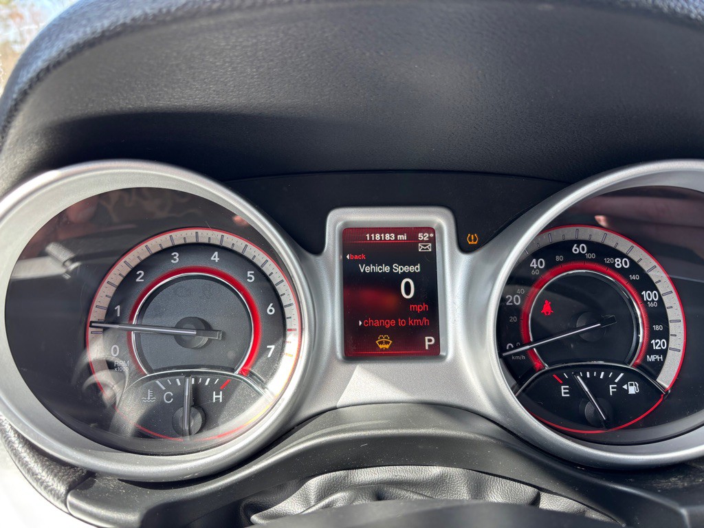 2019 Dodge Journey Image 13