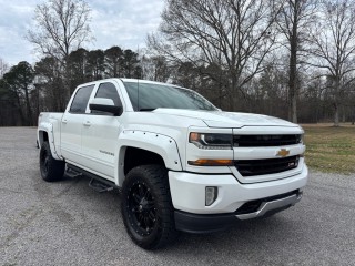 Image for 2017 Chevrolet Silverado 1500 LT Z71 ID: 7241464