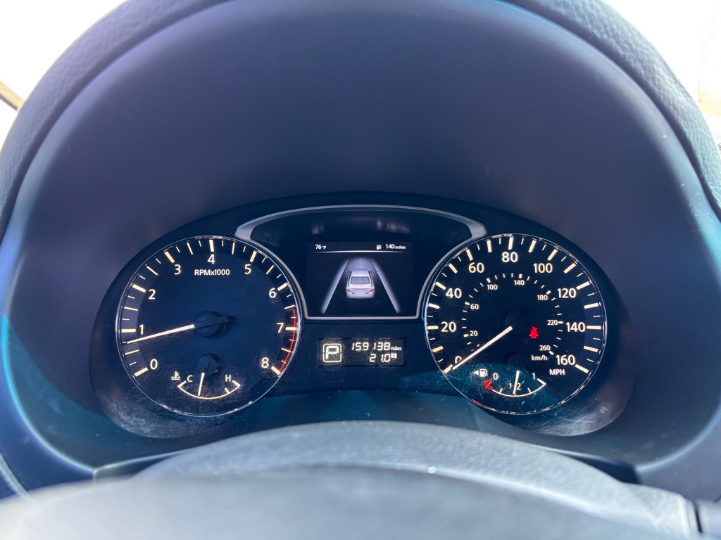 2015 Nissan Altima Image 11