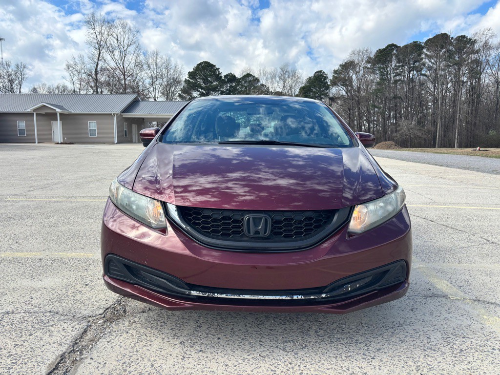 2014 Honda Civic Image 2