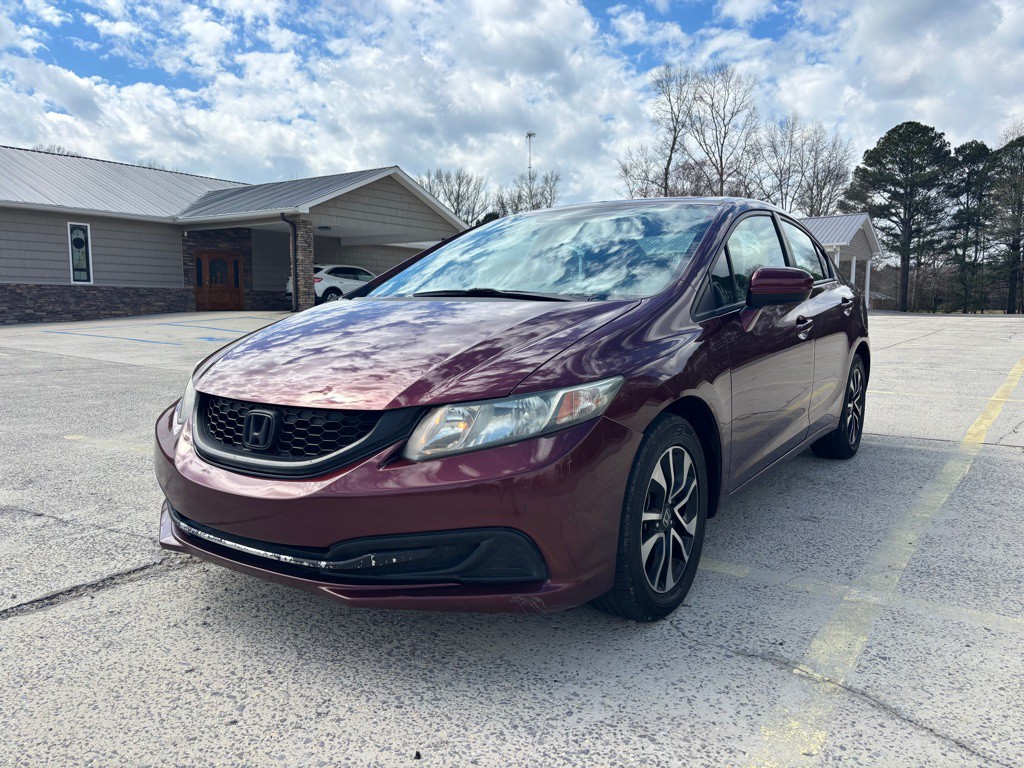 2014 Honda Civic Image 3