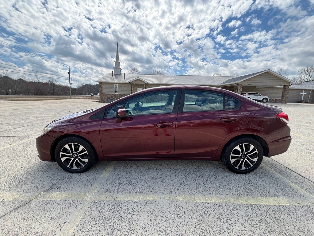 2014 Honda Civic Image 4