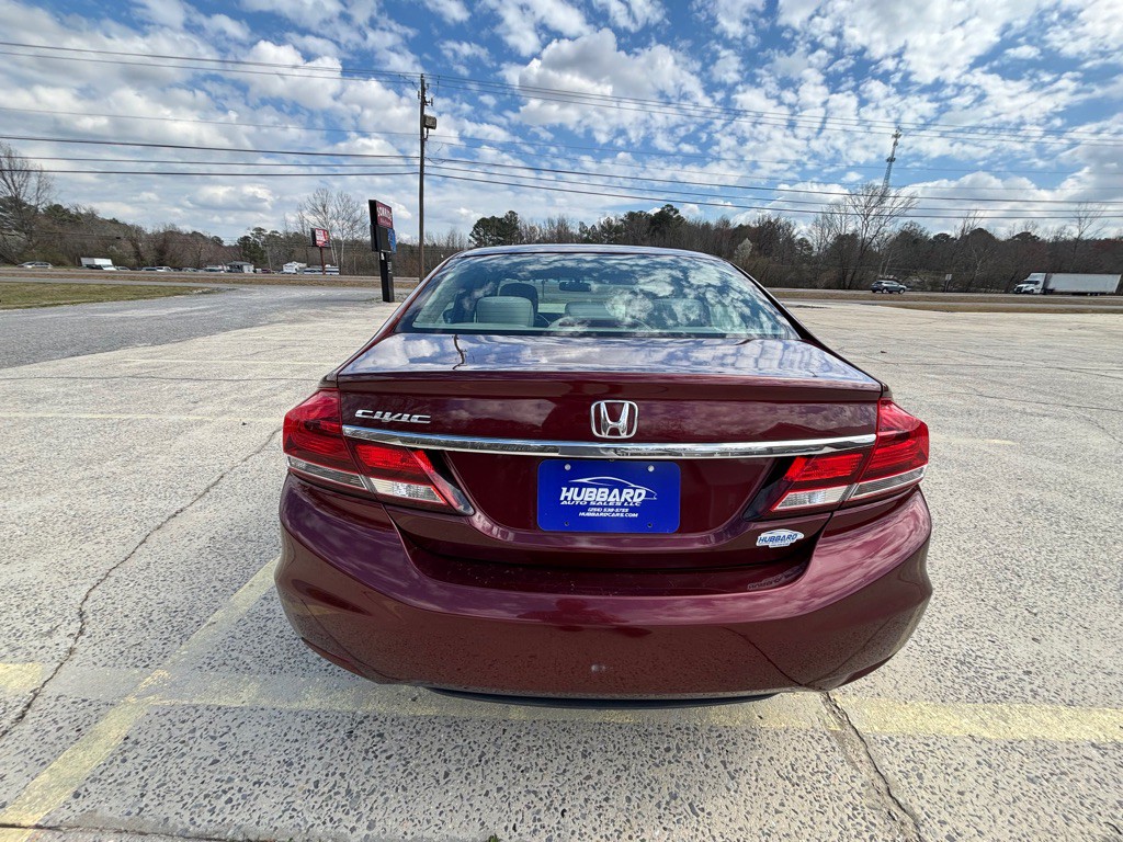 2014 Honda Civic Image 5