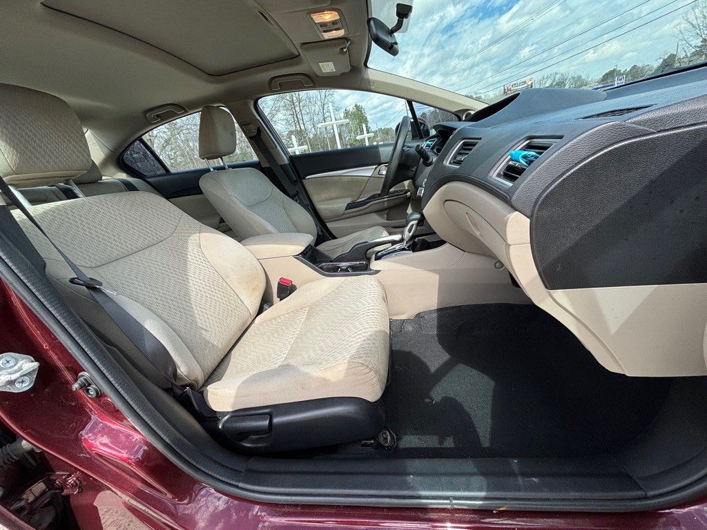 2014 Honda Civic Image 7