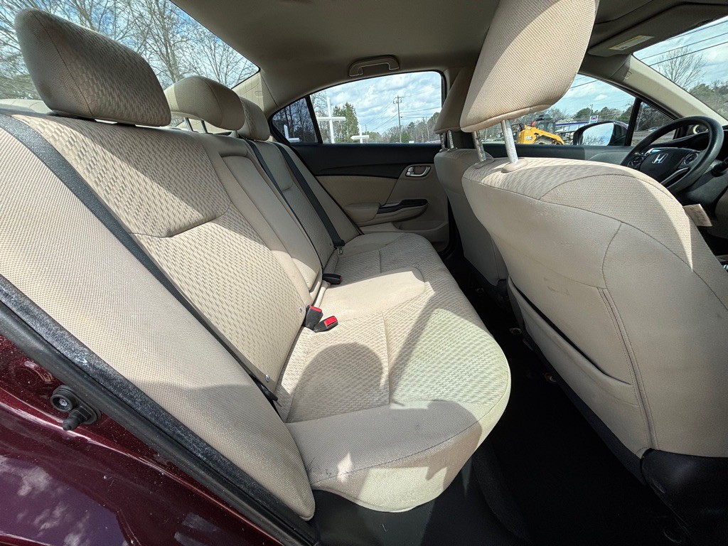 2014 Honda Civic Image 8