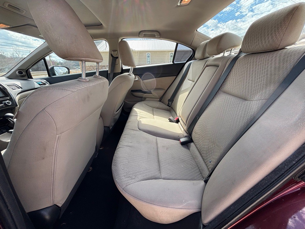 2014 Honda Civic Image 9