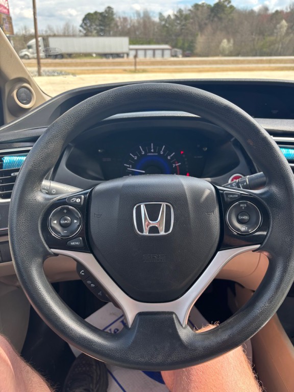2014 Honda Civic Image 12
