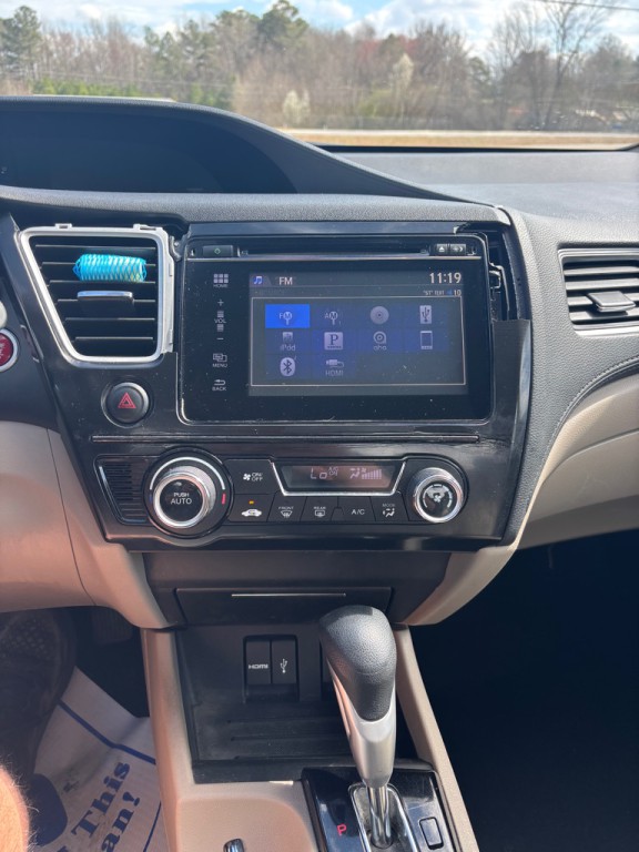 2014 Honda Civic Image 13