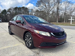 Image for 2014 Honda Civic Ex W/navi ID: 7264992