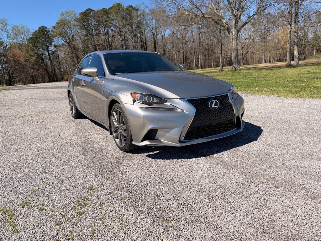 2015 Lexus IS 250 Image 1