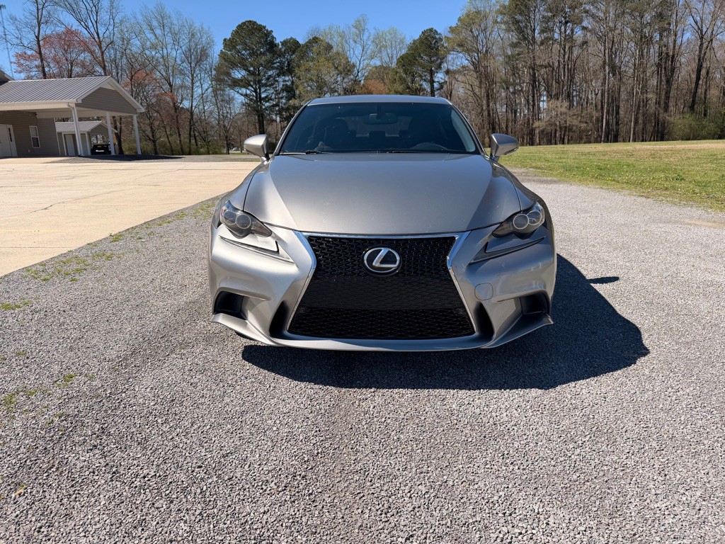 2015 Lexus IS 250 Image 2