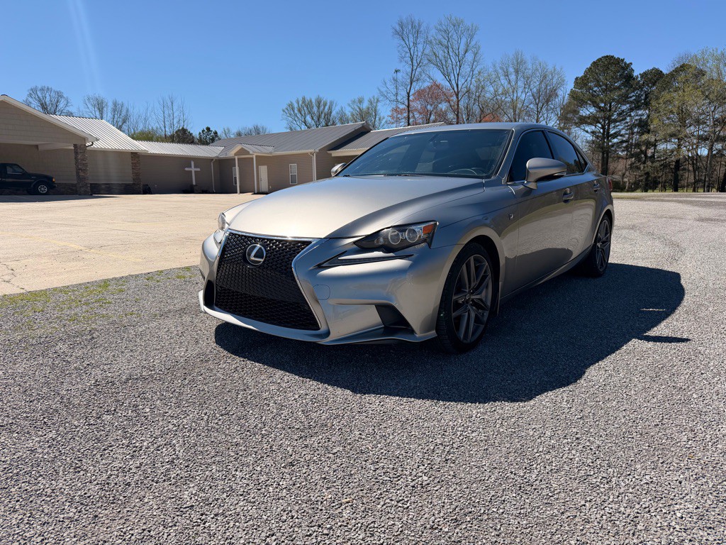 2015 Lexus IS 250 Image 3
