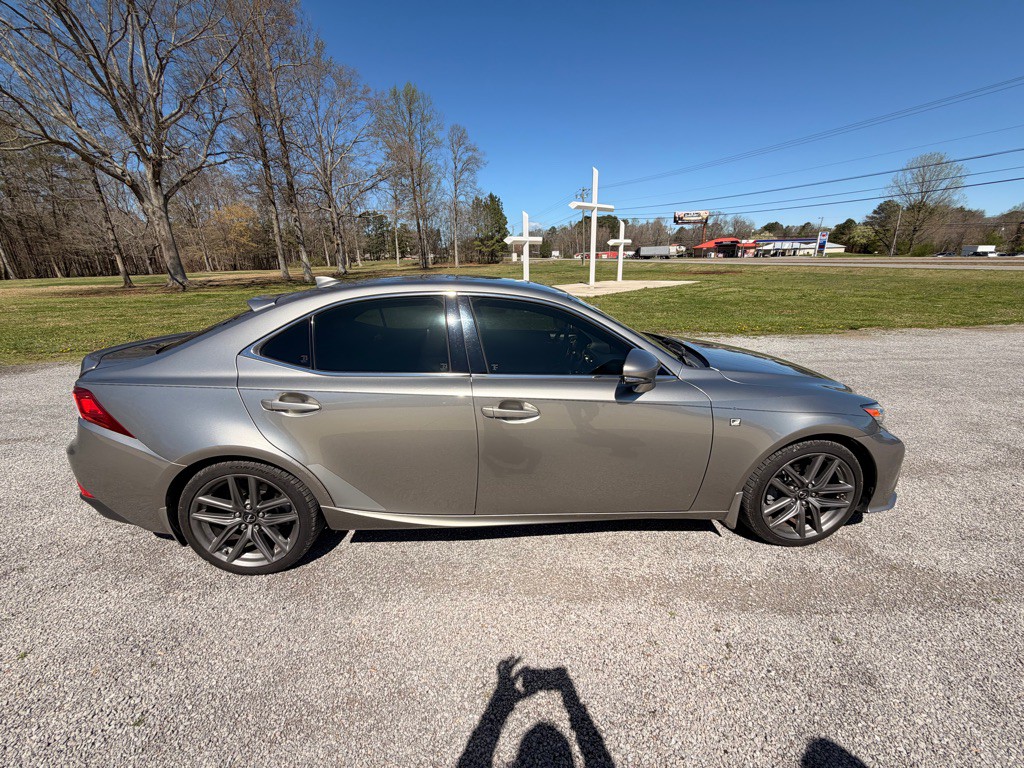 2015 Lexus IS 250 Image 6