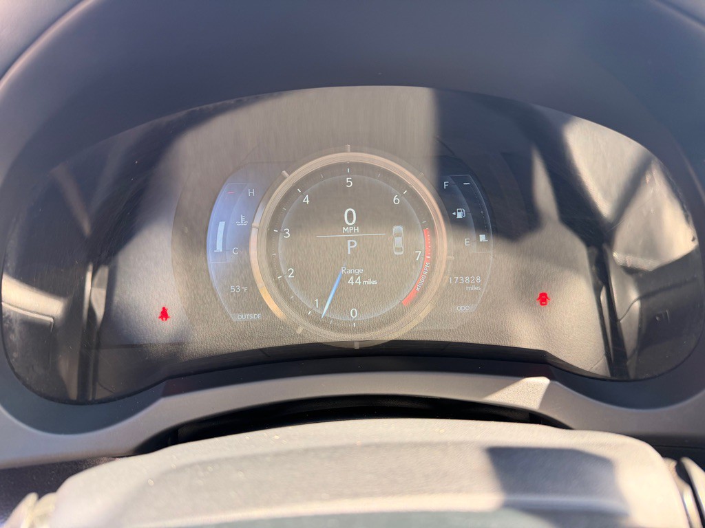 2015 Lexus IS 250 Image 11