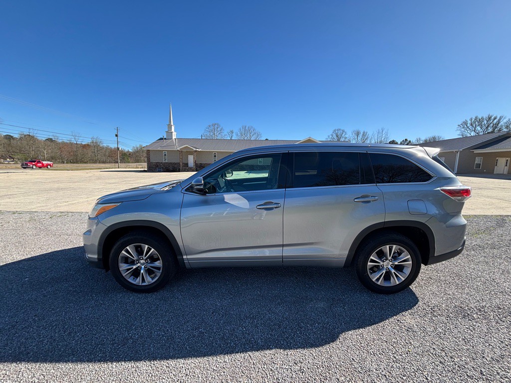 2014 Toyota Highlander Image 4