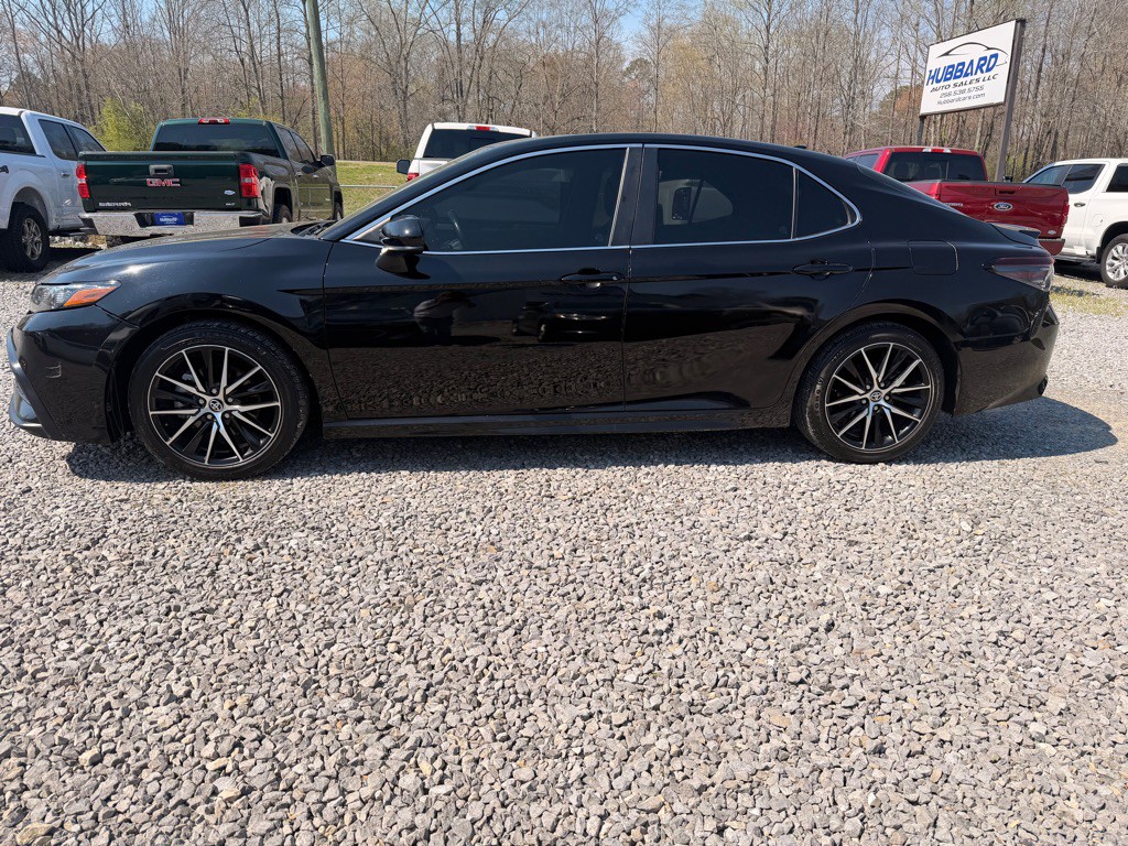 2021 Toyota Camry Image 4