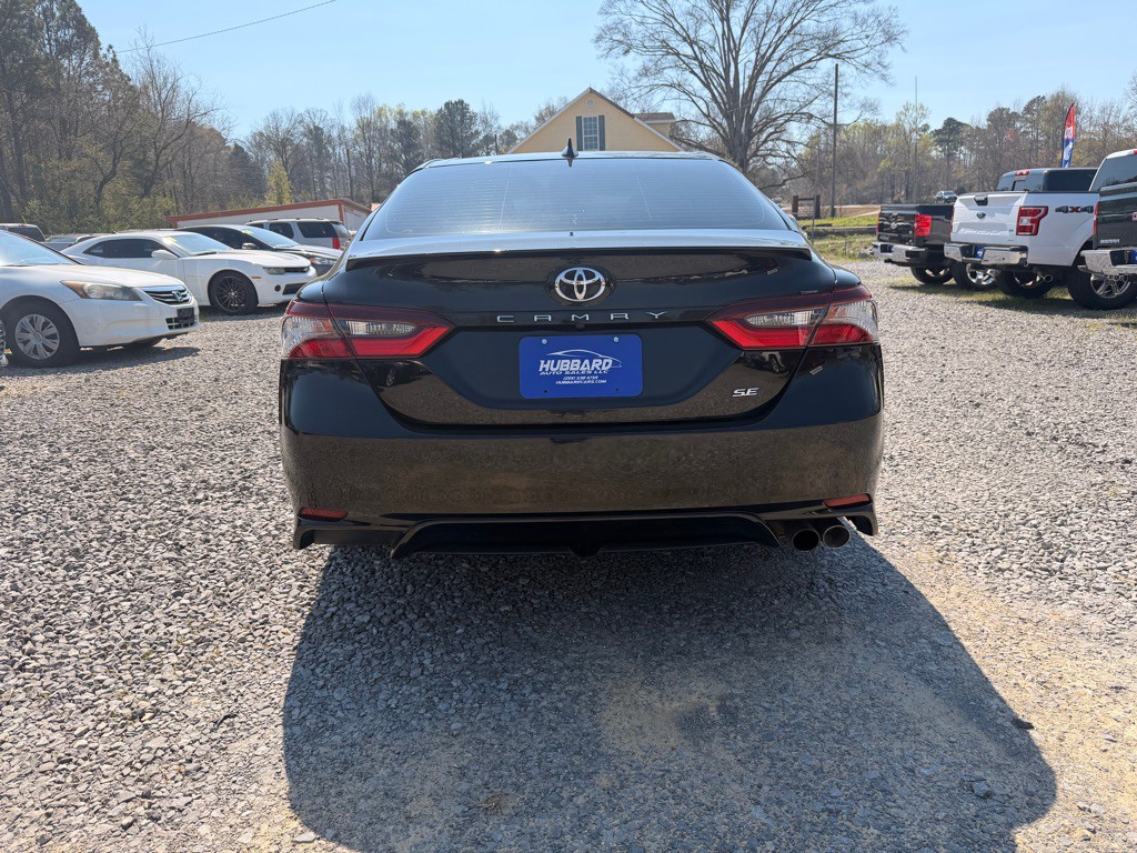 2021 Toyota Camry Image 5